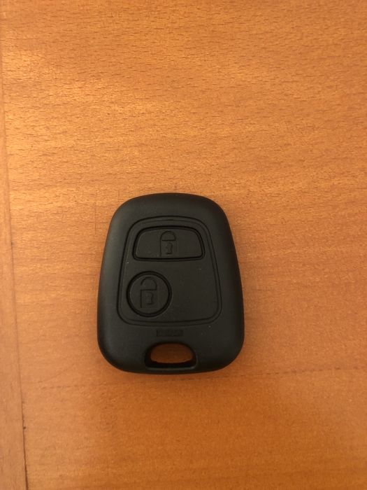 Capa / carcaça para chave Peugeot e Citroen