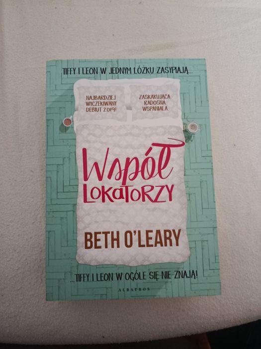 Współlokatorzy Beth O'leary
