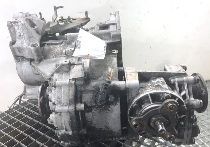 srzynia biegów fel audi a3 1.9 tdi 130 km fel plus dyfer
