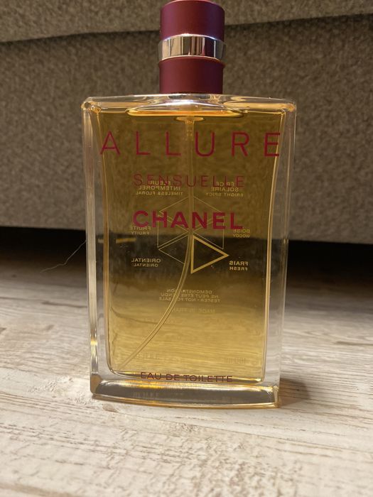 Chanel Allure Sensuelle EDT 100ml Cale