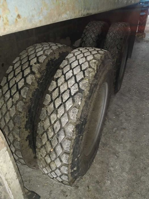 Автомобіль КАМАЗ 5511