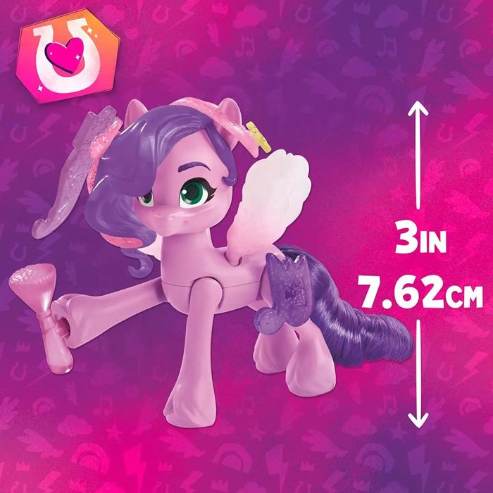 Поні Принцеса Піпп Петалс My Little Pony Princess Pipp Petals