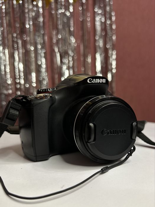canon powershot sx40 hs - купить фототехнику, видеоаппаратуру