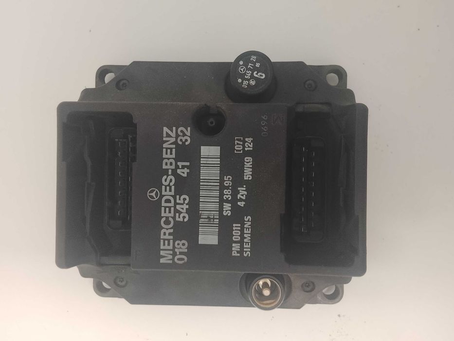 Centralina Mercedes c180 w202