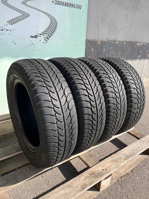 Продам 185/65/15 Debica, 2021р.,зима,  7 mm., бу з Німеччини