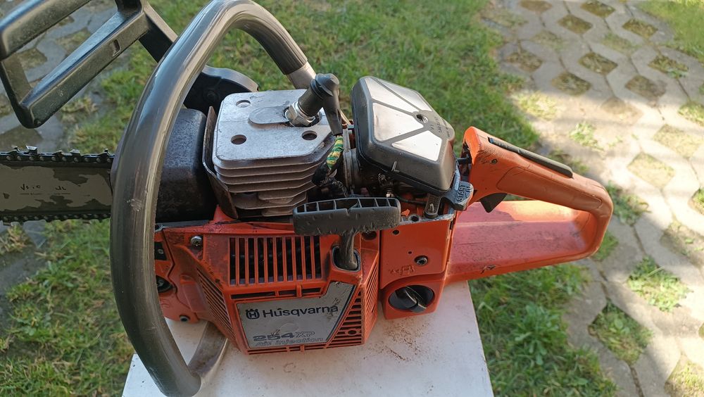 Piła Husqvarna 254 XP