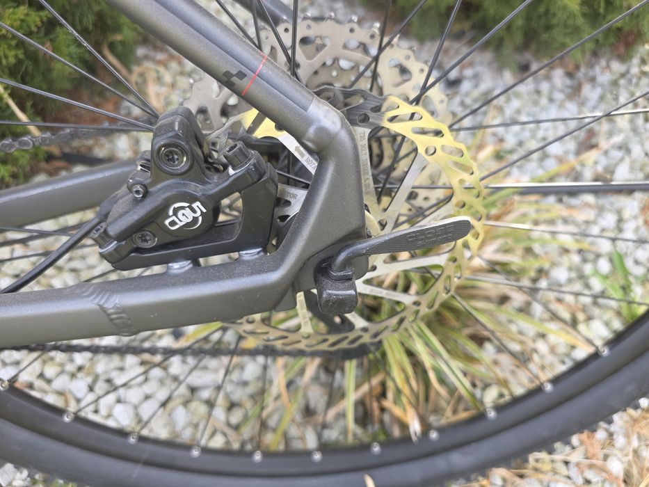 Sprzedam rower firmy CUBE AIM EX – ciemny grafit