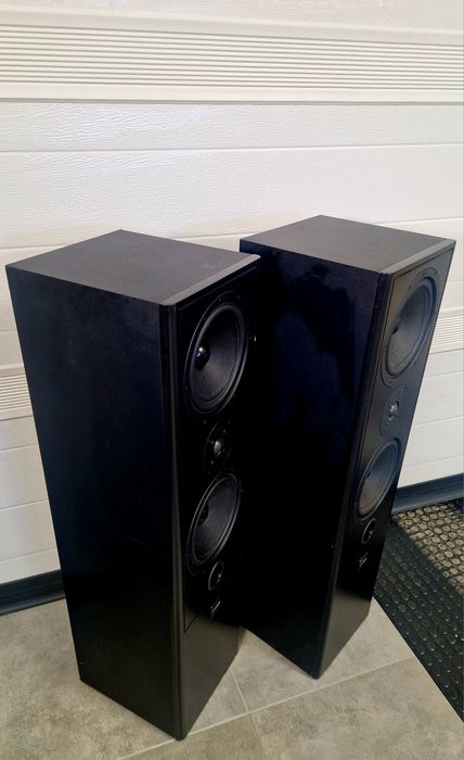 Kolumny Canton Fonum 601