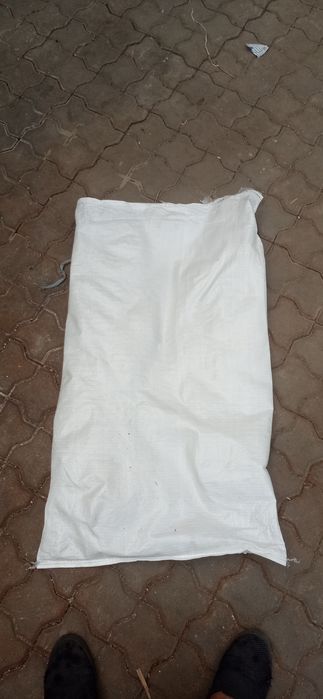 Есть в наличии мешок с под сахара 50 кг использовался один раз