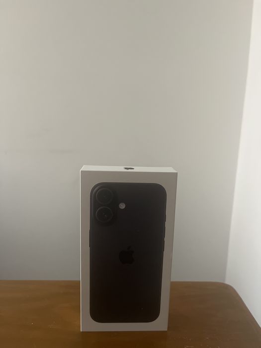 Iphone 16 128GB novo(nunca foi usado)