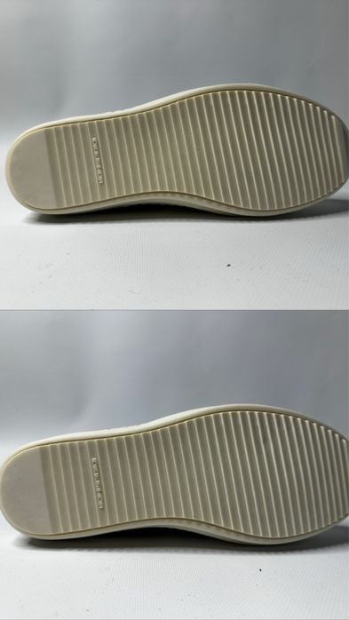 Rick Owens ramones wrap/hustler