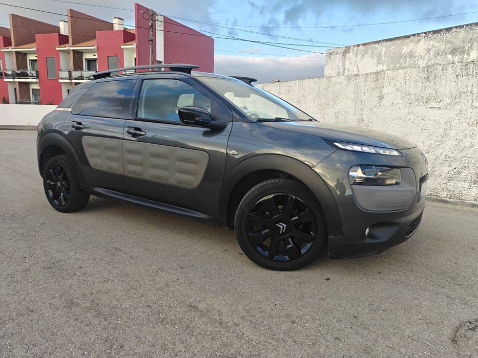 Citroen C4 cactus