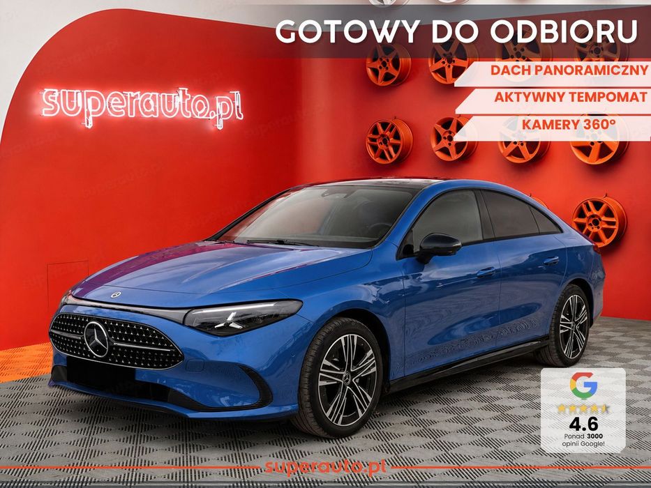 Mercedes-Benz CLA