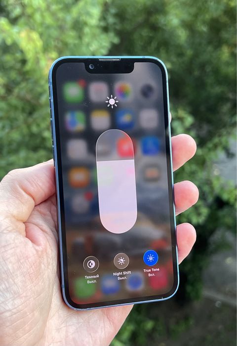 iPhone 13 Mini 256GB Blue Neverlock