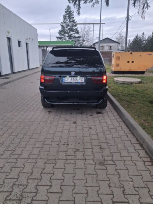 Продам е53 або х5 2004року