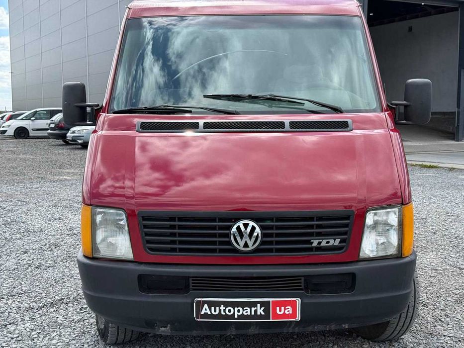 Продам Volkswagen LT 2002р. #76575