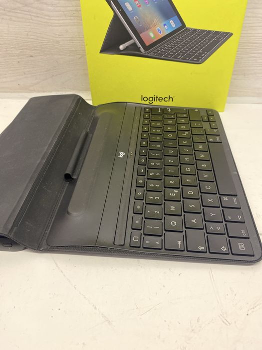 Клавіатура-чохол Logitech CREATE Y-U0030 для iPad Pro 9.7" –  оригінал