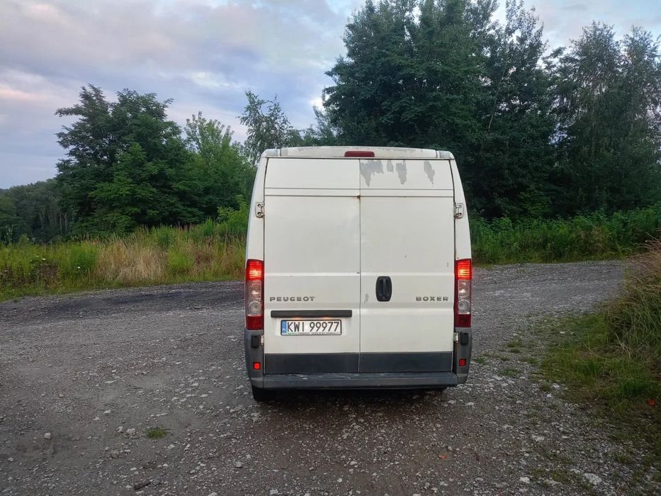 Запчастини запчасти шрот разборка Peugeot Boxer Пежо Боксер