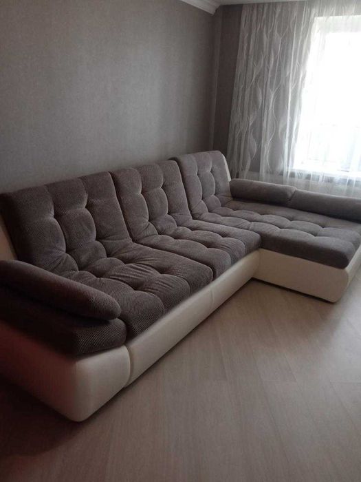 Продаж 2к квартири з вишуканим ремонтом проспект Свободи, новобудова