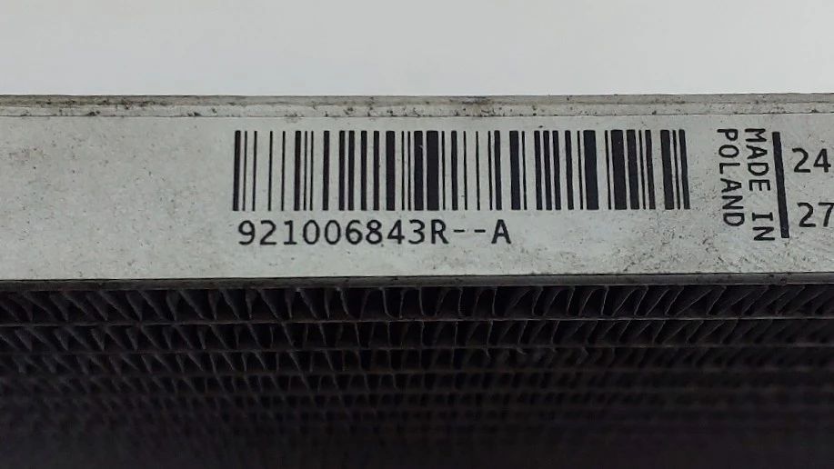 Radiador AC RENAULT Clio IV (BH_)