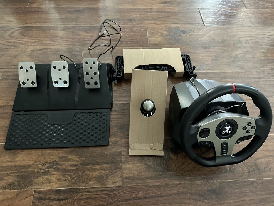 Sprzedam kierownicę Cobra GT900 Pro Rally.