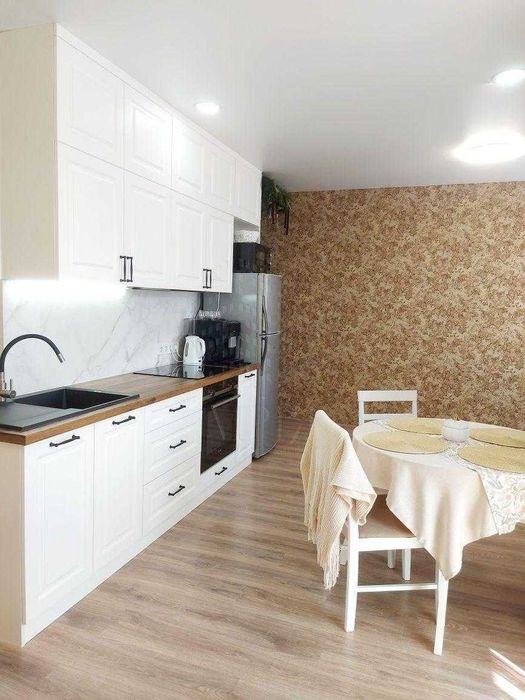 Продам 1к кв новострой с ремонтом ЖК ПтичкаIN
