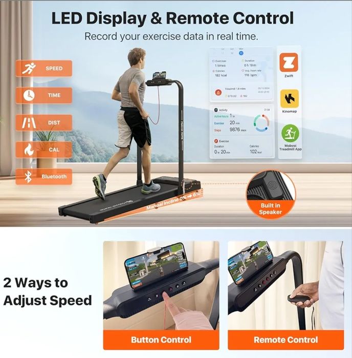 Passadeira Dobrável 3 em 1 Mobvoi – Como Nova