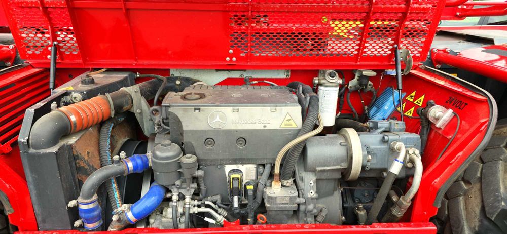Magni RTH 5.26 Bardzo Dobry Stan ( Roto Manitou Merlo )