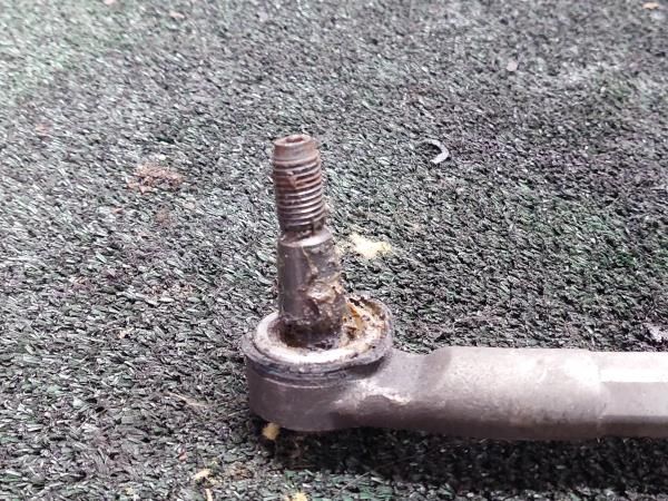 Caixa de direção SEAT Ibiza IV (6J5, 6P1)