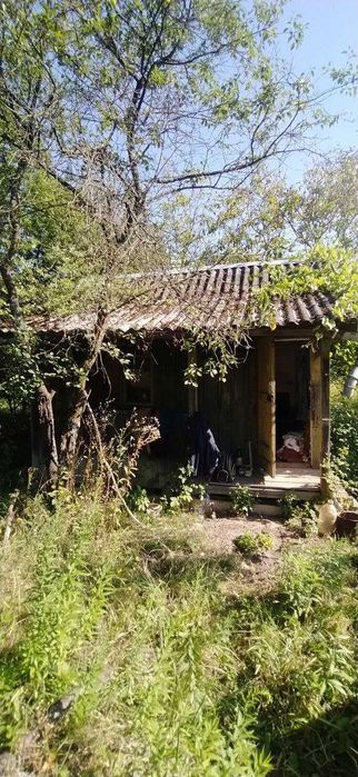 Земельна ділянка з літнім будинком в с.Павлівка