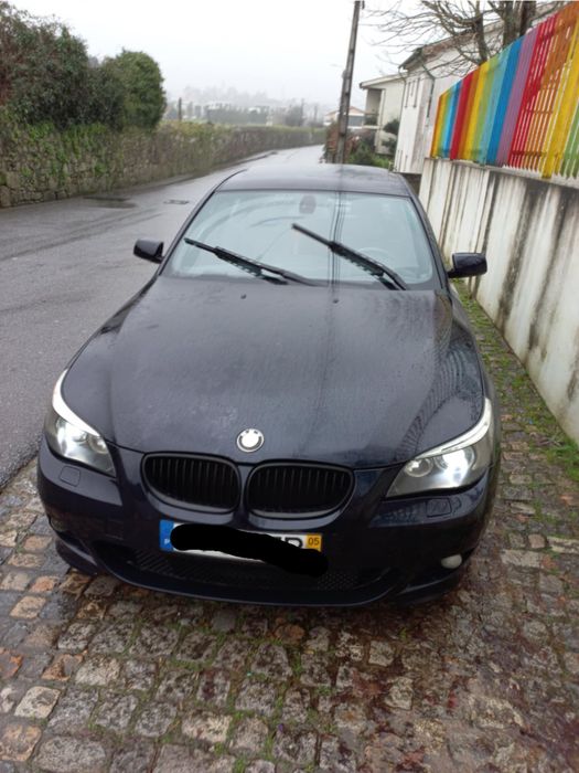 bmw 525d e60 163cv