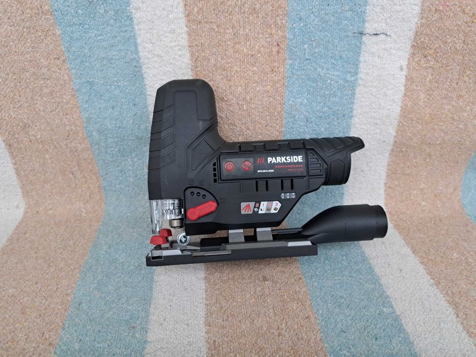 PARKSIDE АКБ Лобзик безщітковий 12в.