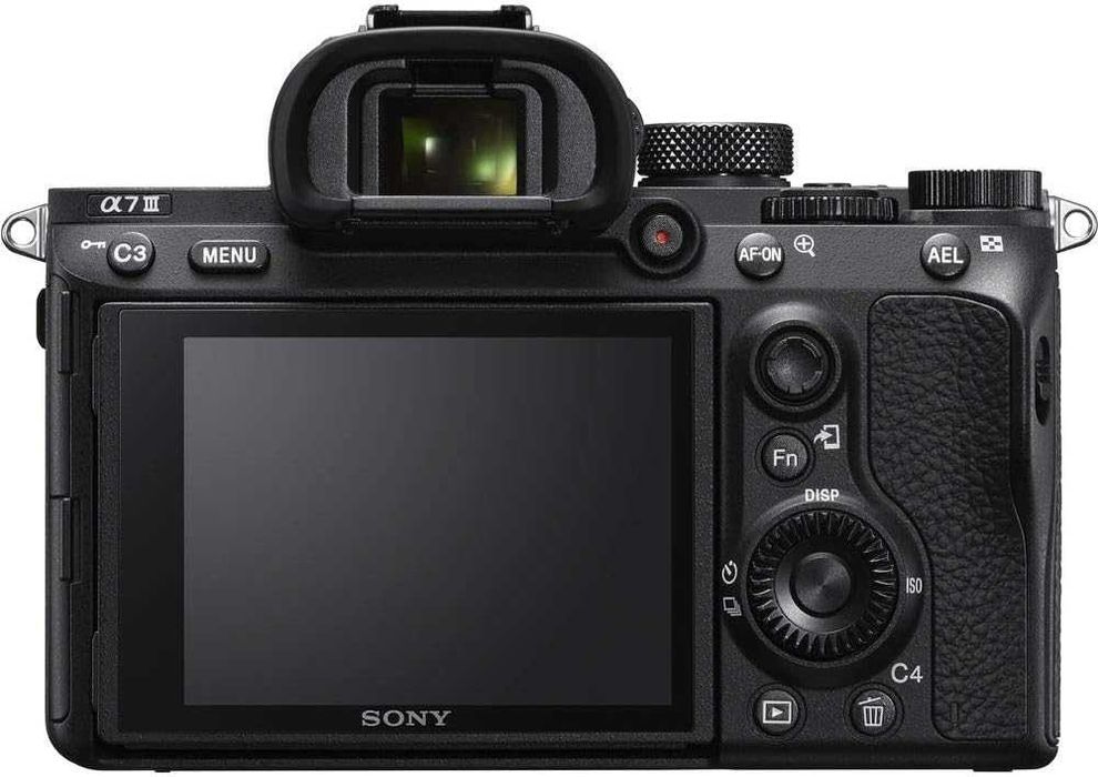 Камера Sony a7 III Body Black / фотоапарат Соні А7 3