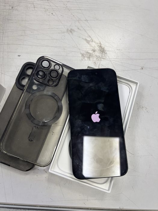 Продам телефон iPhone 14 Pro Max 128Gb 87%