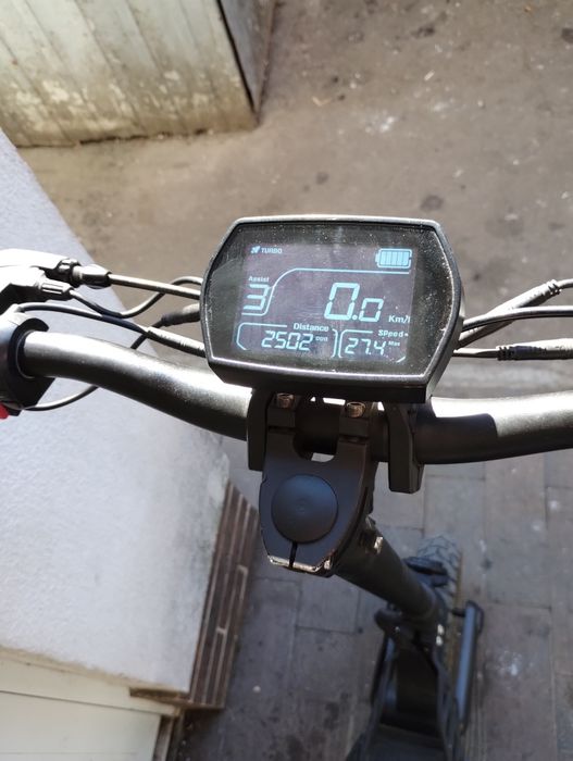 Продам електро самокат kugoo g 2 pro в гарному стані