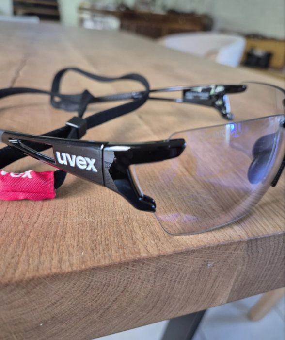 Okulary UVEX sportstyle 803 race