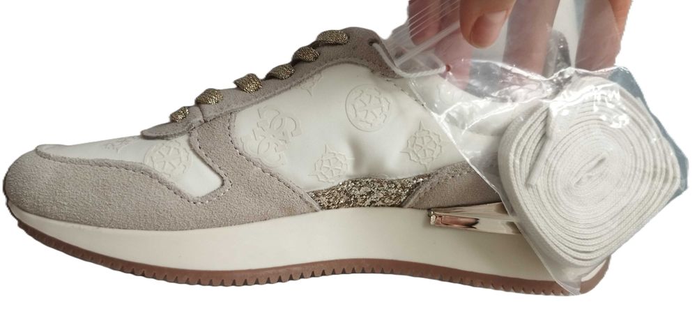 Sneakersy GUESS  FL7DUBELE12