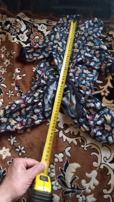 Комбинизон для маленьких собачек