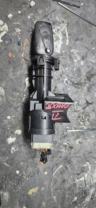 Bravo II Stacyjka