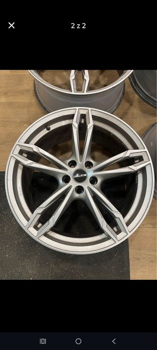 Felgi 20" 9.5j 5x112 AUDI VW MERCEDES