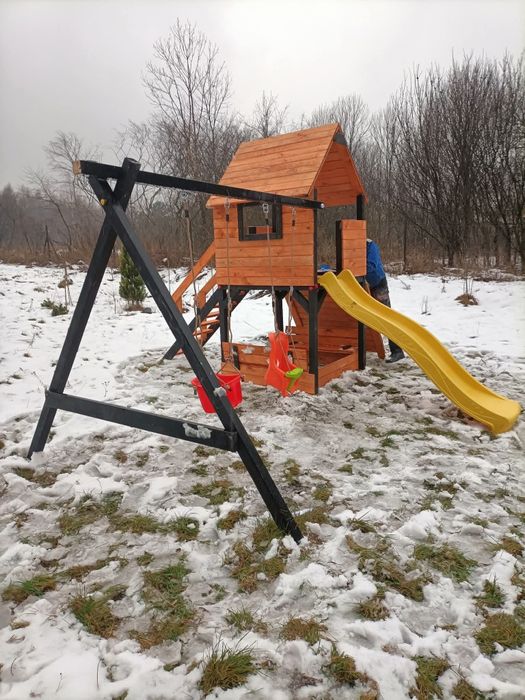 %Raty% ZAPISY 2026 Plac zabaw domek dla dzieci KOMPLEKSOWO