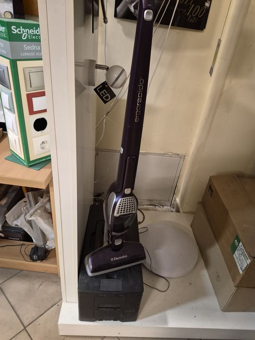 Odkurzacz bezprzewodowy elektrolux