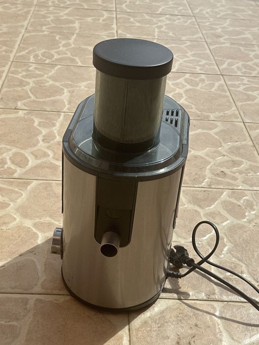 Centrifugadora Becken para sumos naturais