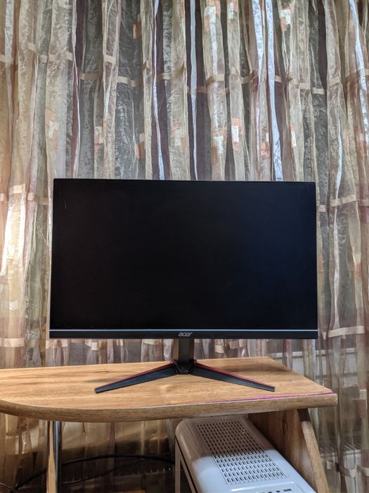 acer nitro vg240y - купити монітори для ПК - Ціна на OLX.ua