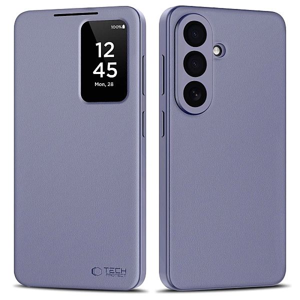 Tech-Protect Smart Wallet Galaxy A57/5G Purple