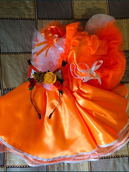 Костюм Білочка,  Зірочка, Зима Сніжинка, Санта, Ч. Шапочка, Вишиванка