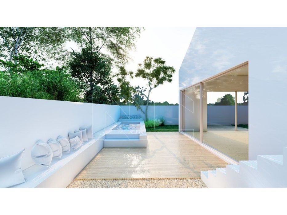 Moradia T3+1 com Rooftop e Vista Panorâmica sobre a Ria | Gafanha d...
