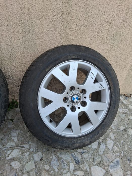 Jantes 205/55 R16 BMW