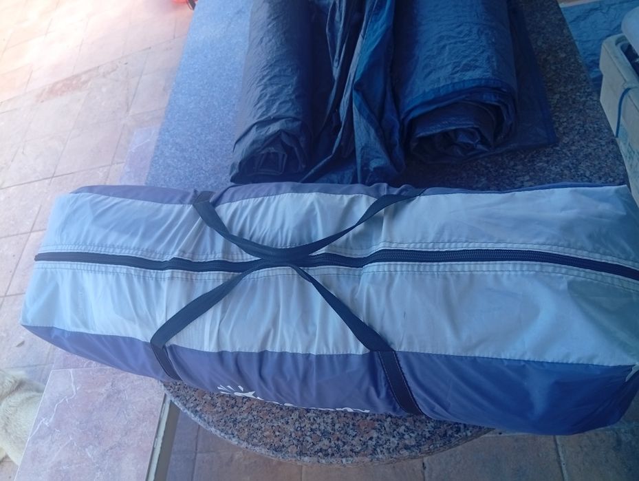 Tenda/Sala de campismo