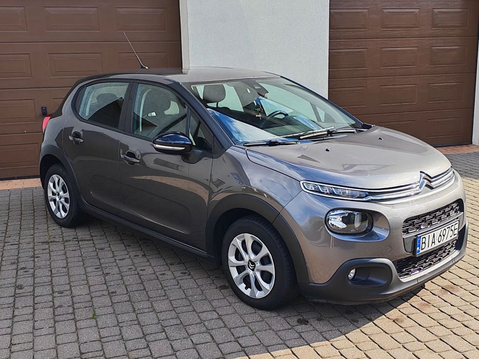 Citroën C3 1.5 HDI, 83604 km, Navi